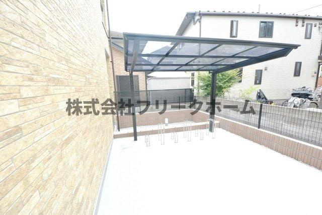 小金井市中町２丁目のアパートのその他共用部分