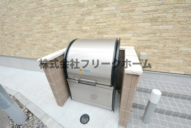 小金井市中町２丁目のアパートのその他共用部分