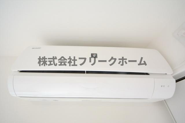 小金井市中町２丁目のアパートの設備