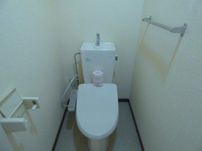 【トイレ】 | サンパティークＡ