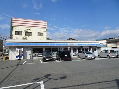 【周辺】 | サンパティークＡ | ローソン 吉祥院八条通店まで300m