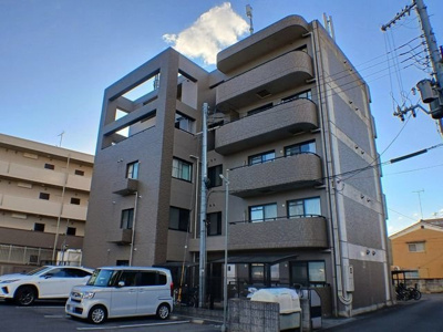 【外観】 | サンパティークＡ