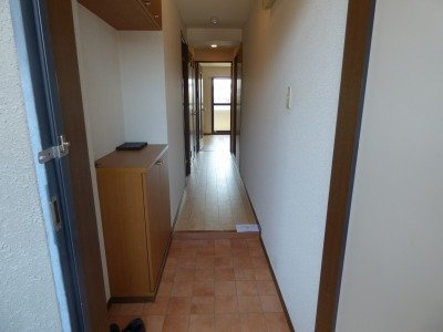 【玄関】 | サンパティークＡ