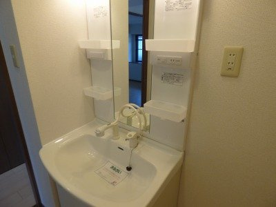 【洗面所】 | サンパティークＡ
