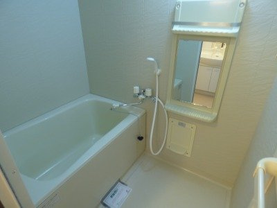【浴室】 | サンパティークＡ