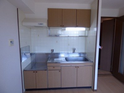 【キッチン】 | サンパティークＡ