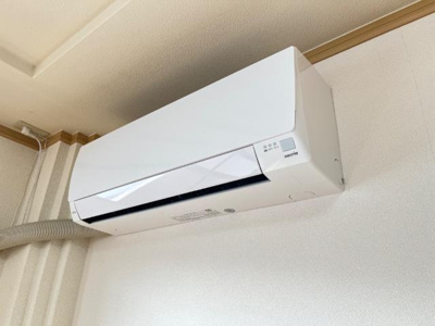 【設備】 | ラウレア | エアコン