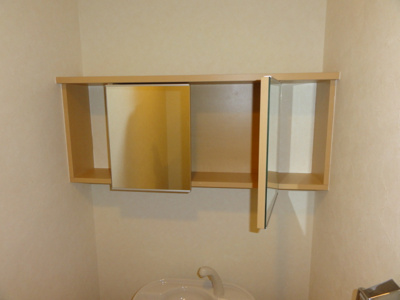 【収納】 | オークステージ | WC収納