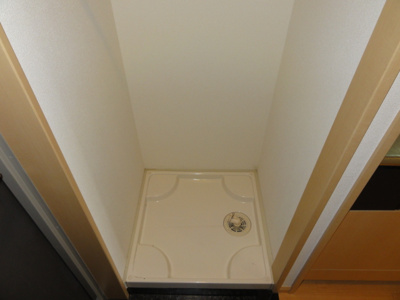 【その他】 | オークステージ | 室内洗濯機置場