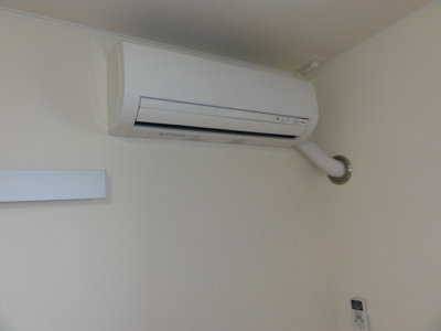 【設備】 | オークステージ | エアコン