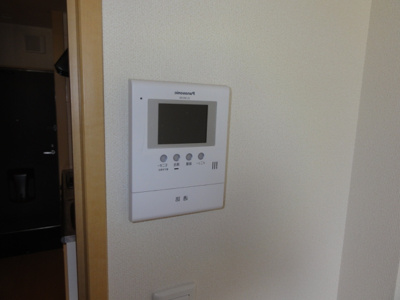 【内装】 | オークステージ | カメラ付インターホン