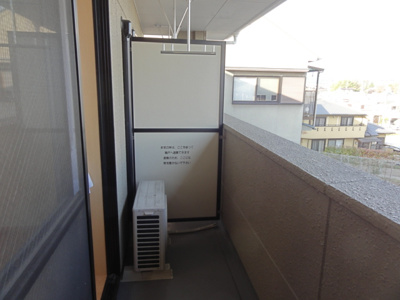 【その他】 | オークステージ | ベランダ