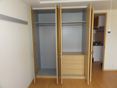 【収納】 | オークステージ | クローゼット