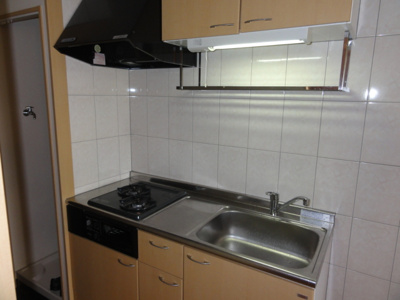 【キッチン】 | オークステージ | キッチン