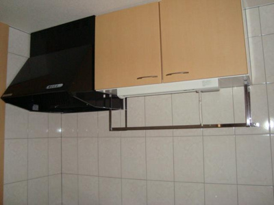 【キッチン】 | オークステージ | キッチン吊戸棚