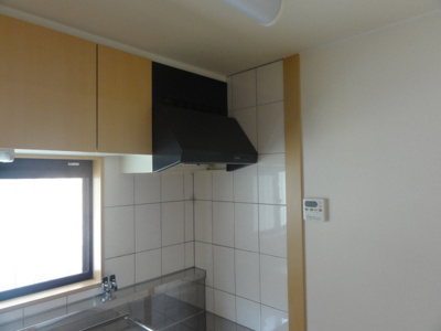 【その他】 | ハイツエスポア | レンジフード