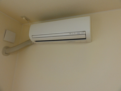 【設備】 | ハイツエスポア | エアコン