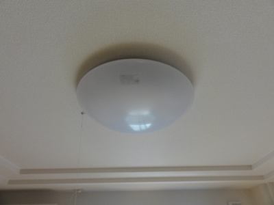 【その他】 | ハイツエスポア | 照明器具