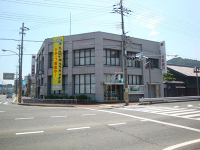 【周辺】 | ハイツエスポア | 京都銀行西舞鶴支店まで1,100ｍ