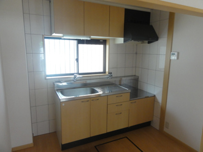 【キッチン】 | ハイツエスポア | キッチン