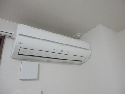 【設備】 | ルル・フルーレ | エアコン