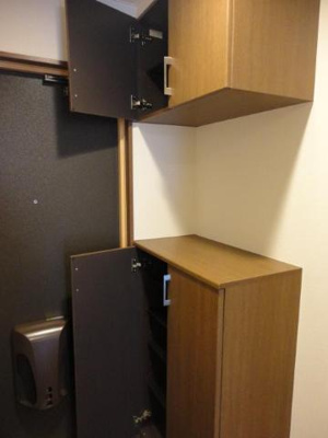 【収納】 | ルル・フルーレ | 下駄箱