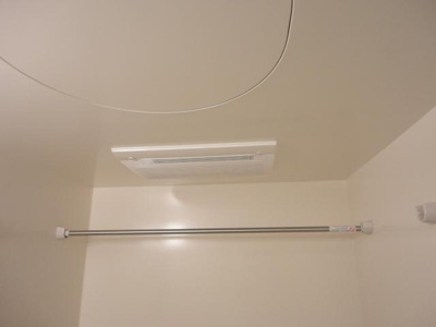 【その他】 | ルル・フルーレ | 浴室乾燥機