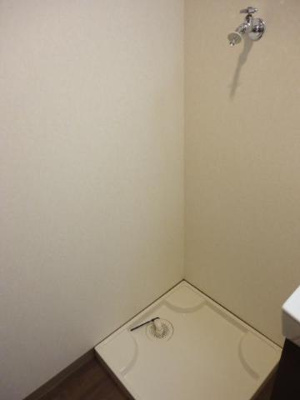 【その他】 | ルル・フルーレ | 洗濯機置場