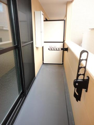 【その他】 | ルル・フルーレ | ベランダ