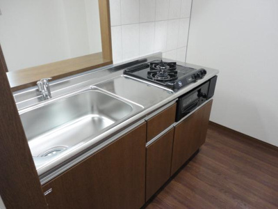 【キッチン】 | ルル・フルーレ | キッチン