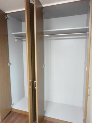 【収納】 | ルル・フルーレ | クローゼット