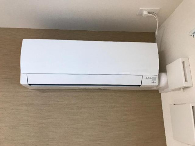 【設備】 | リオグランデ | エアコン