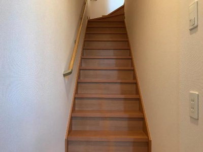 【その他】 | リオグランデ | 階段