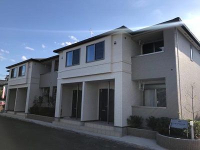 【外観】 | リオグランデ | 外観写真（昼）