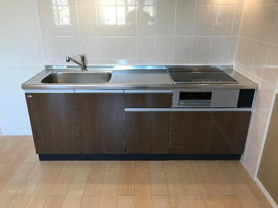 【キッチン】 | リオグランデ | キッチン