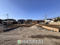 グラファーレ宇都宮市上戸祭2期　4号棟の画像