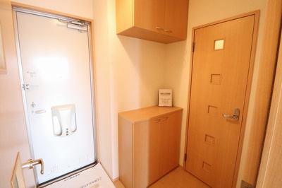 【玄関】 | D-Room Saigou | シューズボックス