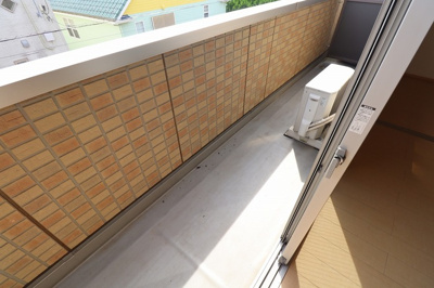 【バルコニー】 | D-Room Saigou | バルコニー