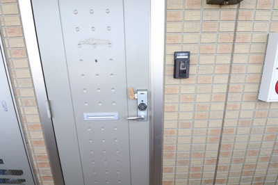 【セキュリティ】 | D-Room Saigou | カードキー