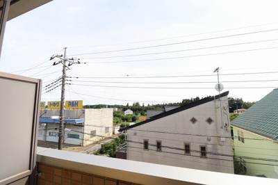 【展望】 | D-Room Saigou | 眺望