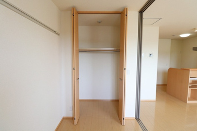【収納】 | D-Room Saigou | クローゼット