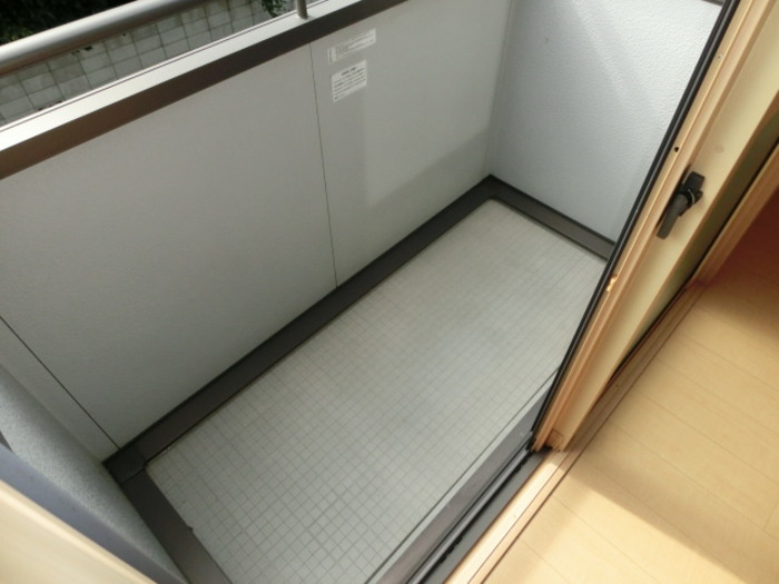 AdoniS.Ⅰ（ｱﾄﾞﾆｽ・ﾜﾝ）のバルコニー|バルコニー