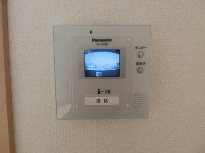 AdoniS.Ⅰ（ｱﾄﾞﾆｽ・ﾜﾝ）のセキュリティ|TVインターホン