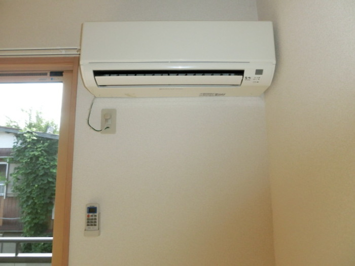 AdoniS.Ⅰ（ｱﾄﾞﾆｽ・ﾜﾝ）の設備|エアコン1台付き