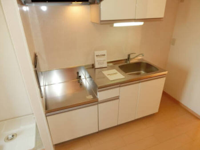 AdoniS.Ⅰ（ｱﾄﾞﾆｽ・ﾜﾝ）のキッチン|キッチン