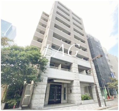 【外観】 | セルカディア港区芝浦 | 外観です。