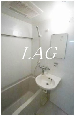 【浴室】 | セルカディア港区芝浦 | お風呂です。