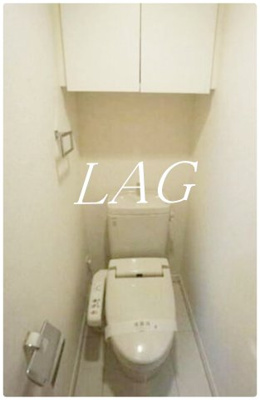 【トイレ】 | セルカディア港区芝浦 | トイレです。