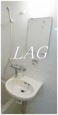 【洗面所】 | セルカディア港区芝浦 | 洗面台です。