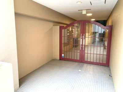 【エントランス】 | アビータ・ミオ神戸岡本